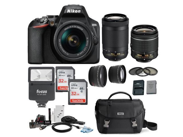 Nikon D3500 Lens Compatibility Chart