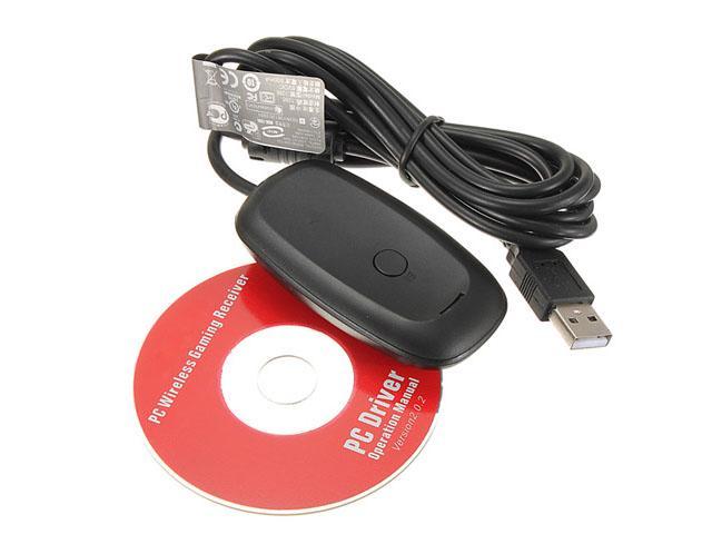 pc wireless gaming receiver for microsoft xbox 360