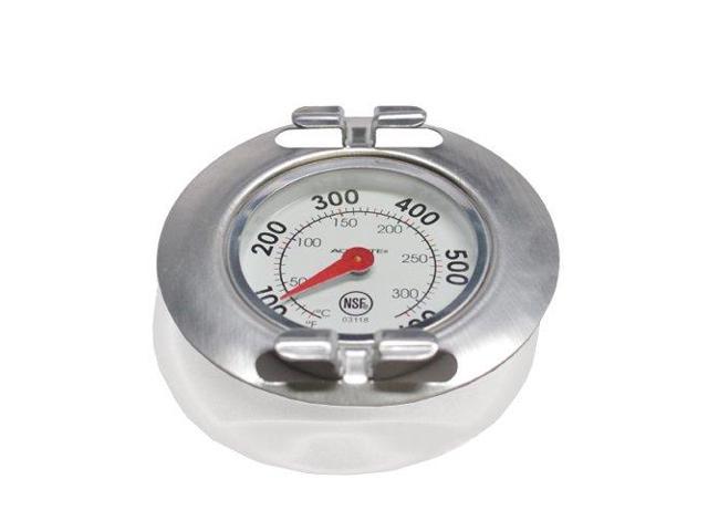 Chaney Instrument Professional Grill Surface Thermometer 03118 Acu Rite