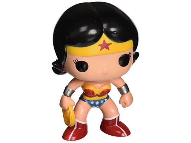 Funko Dc Universe Pop Heroes 09 Wonder Woman Newegg Com Heroes 09 Wonder Woman