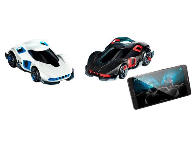 r e v robotic enhanced vehicles