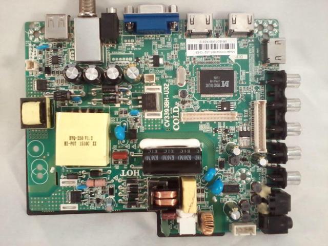 Seiki Mainboard CV3393BH-U32