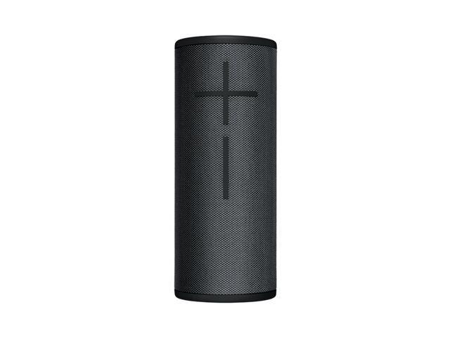 Ultimate Ears Boom 3 Portable Bluetooth Speaker- Night Black