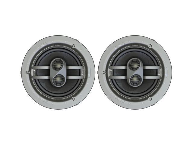 Niles Cm7fx Pr 2 Way Ceiling Mount Surround Speakers Newegg Com