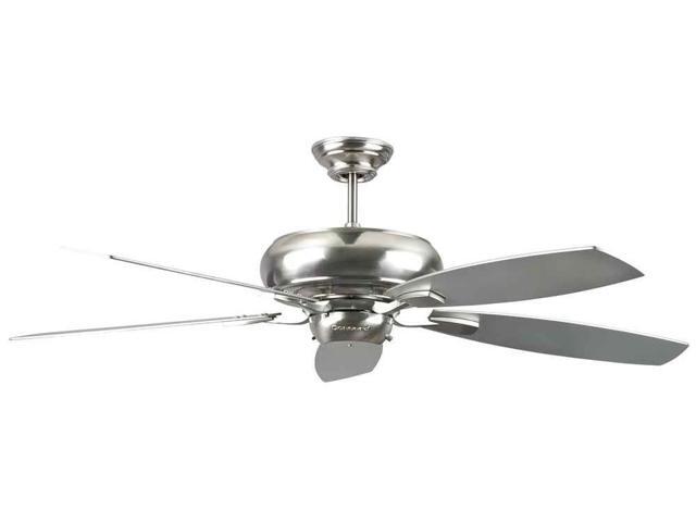 Roosevelt Ceiling Fan W 16 Deg Pitch Blades 60 In Newegg Com