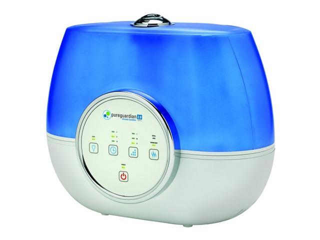 PureGuardian H4810 120-Hour Ultrasonic Warm and Cool Mist Humidifier
