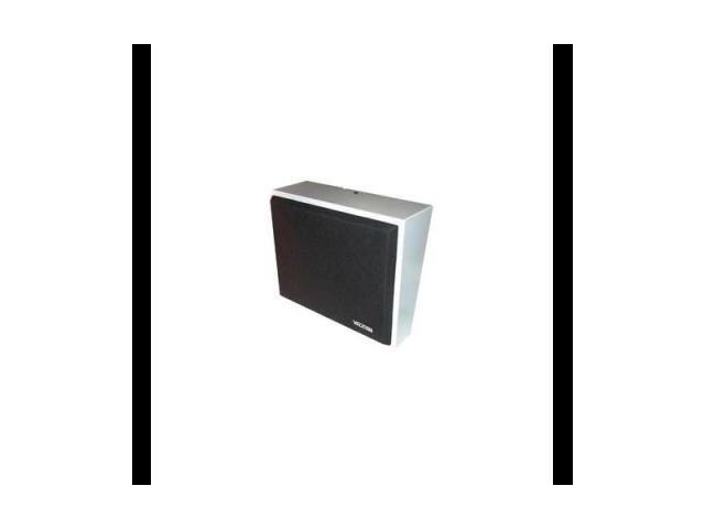Valcom V-1052C Speaker - Gray, Black