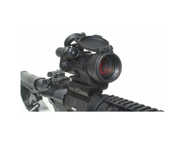 Aimpoint Pro Patrol Rifle Optic 1x30mm Red Dot Sight, 2MOA Dot Reticle ...