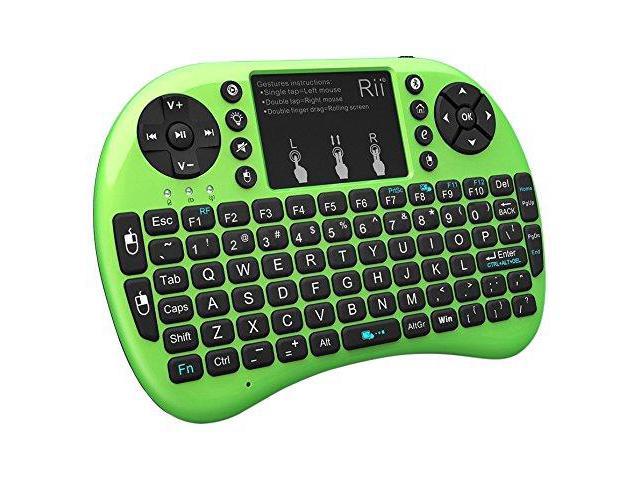 Touchpad Keyboard For Mac