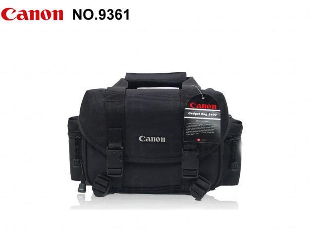 Canon Gadget Bag 2400 9361 Camera Shoulder Case For Dsr Dslr Canon Gadget Bag 2400 9361 Camera Shoulder Case For Dsr Dslr