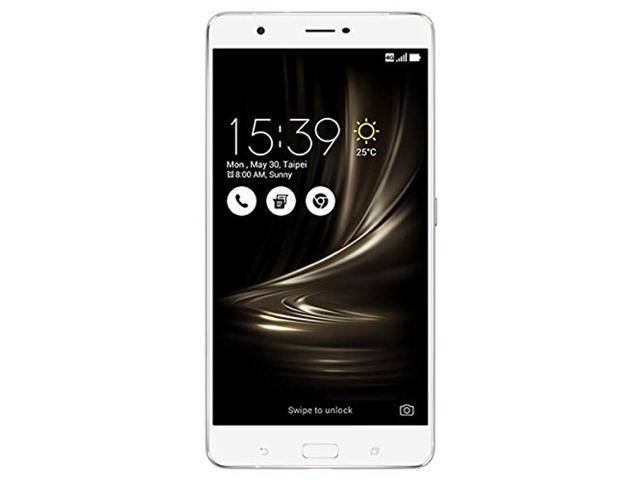 ASUS ZenFone 3 Ultra ZU680KL 4GB / 64GB 6.8-Inch 4G LTE 