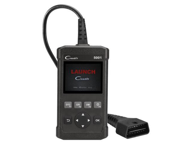 Vehicle Code Reader >> Car Code Reader Launch Creader 5001 Car Diagnostic Tool Full Obdii Eobd Function Obd2 Scanner Vehicle Scan Tool With O2 Sensor Test And On Board Vehicle Code Reader >> Car Code Reader Launch Creader 5001 Car Diagnostic Tool Full Obdii Eobd Function Obd2 Scanner Vehicle Scan Tool With O2 Sensor Test And On Board