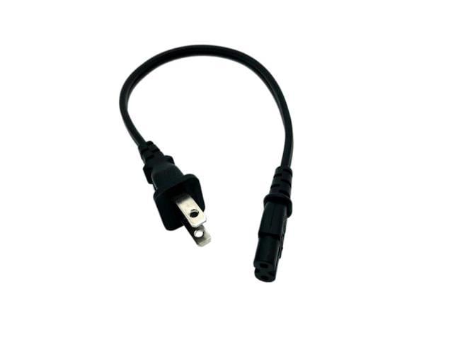 New Power Cord Wall Plug for HP Officejet 4630 Wireless Printer Electric Cable