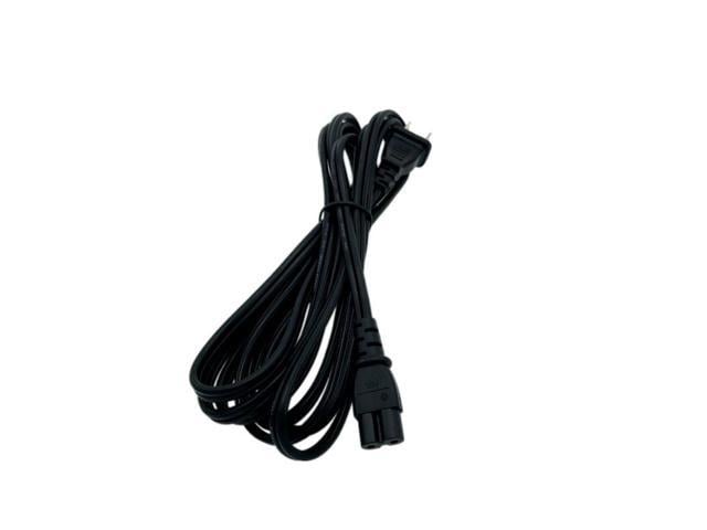 Kentek 10 Feet Ft Ac Power Cord Adapter Cable Replacement For 1st