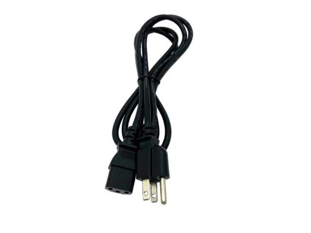 DX-32L150A11 POWER Cord Cable Wall Plug for DYNEX TV DX-26L150A11 DX-LCD26-09