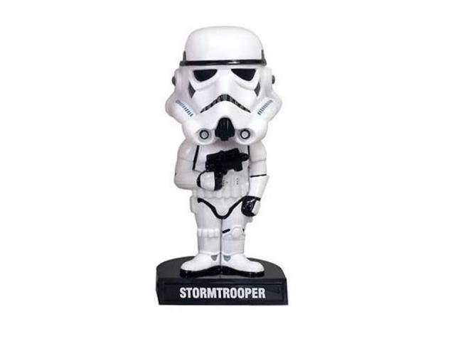 storm trooper bobble head