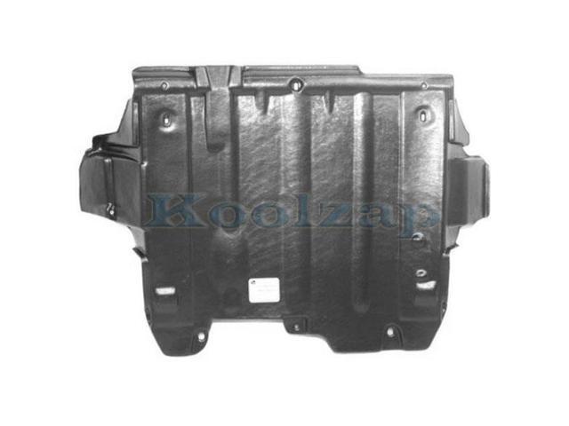 15-18 Transit Van Engine Splash Shield Under Cover Lower Air Deflector FO1228142