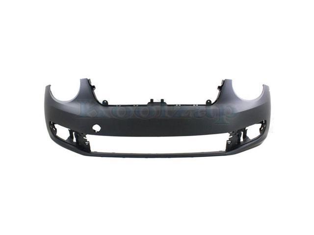 For Mountaineer 02-05 Primed Front Bumper Cover Plastic