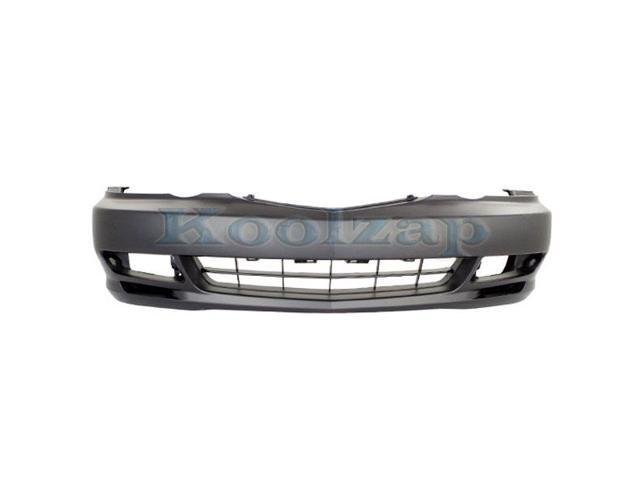 w// Fog Light Holes Primed For Maxima 02-03 FRONT BUMPER COVER