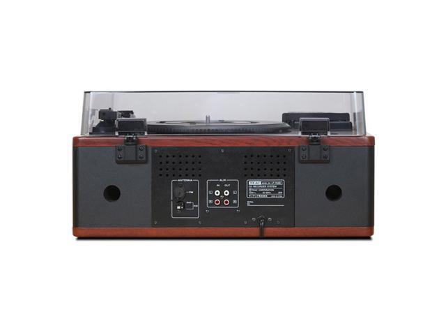 Dàn TEAC LP-R550USB đa năng CD/LP/Tape/Radio FM-AM - 1