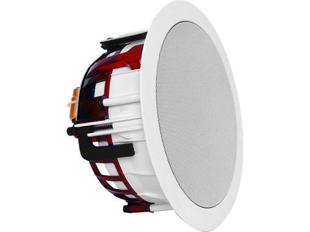 Speakercraft Aim7 Two White Pivoting 125 Watts 7 In Ceiling
