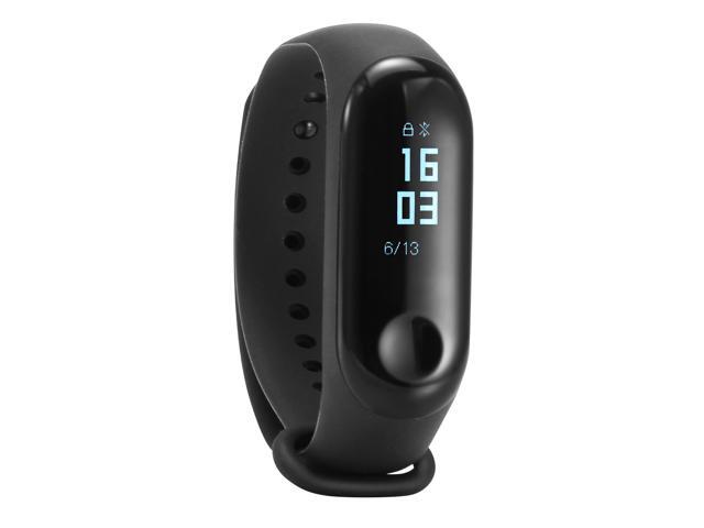 Xiaomi Mi Band 3 Smart Bracelet Heart Rate Monitor Bluetooth 4.2 Wristband International Version