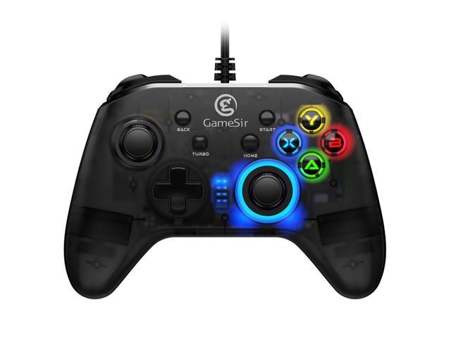 Gamesir T4W Wired Turbo Gamepad Black