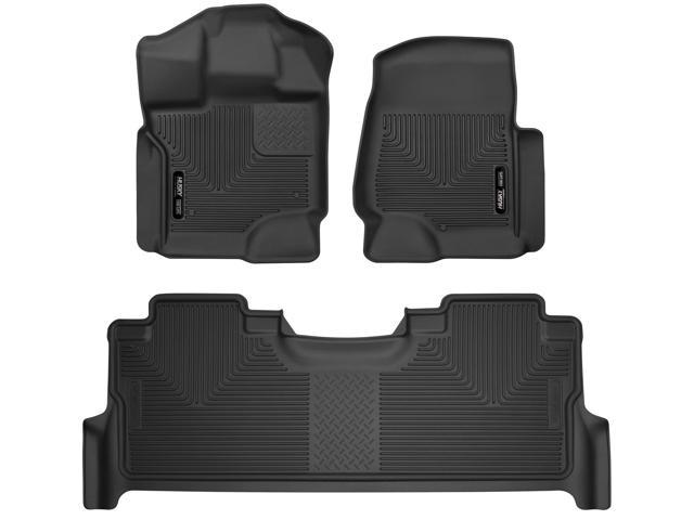 Photo 1 of Husky Liners X-act Contour Series Front & 2nd Seat Floor Liners