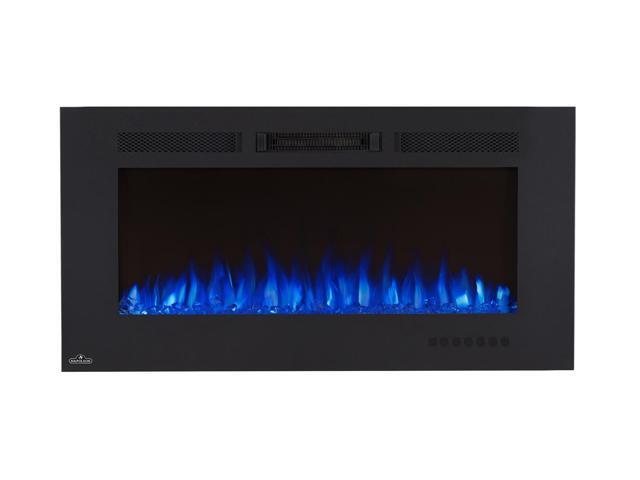 Napoleon Nefl42fh Mt Allure Phantom Series Linear Slimline Wall Napoleon Nefl42fh Mt Allure Phantom Series Linear Slimline Wall Mount Built In Electric