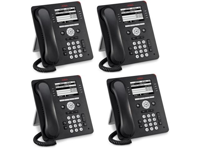 Avaya 9608 Ip phone ( 4 Pack ),700510905 - Newegg.com