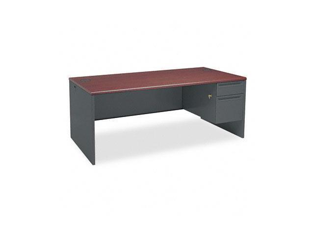 Hon 38000 Series Single Pedestal Desk Hon38293rns Newegg Ca Hon 38000 Series Single Pedestal Desk Hon38293rns