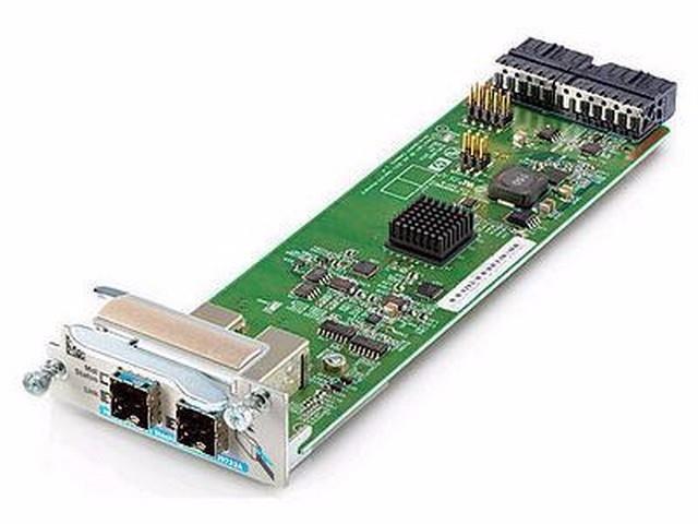 HP 2920 2-PORT STACKING MODULE - J9733A - Newegg.com