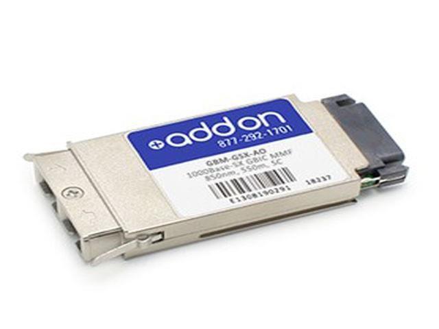 Addon Amer Gbm-Gsx Comp Gbic Taa Xcvr