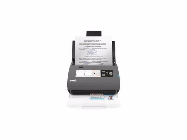 Ambir Technology Ds830ix As 30 Ppm Automatic Document