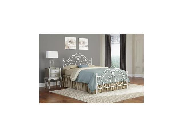 Fashion Bed Group B11176 6 X Rhapsody King With Frame Fashion Bed Group B11176 6 X Rhapsody King With Frame Glossy White