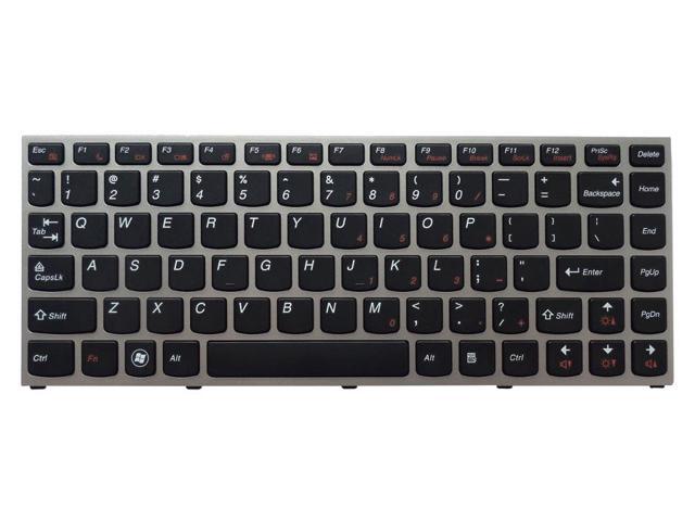Original New fit Lenovo NSK-BR0SN 01 US layout Keyboard