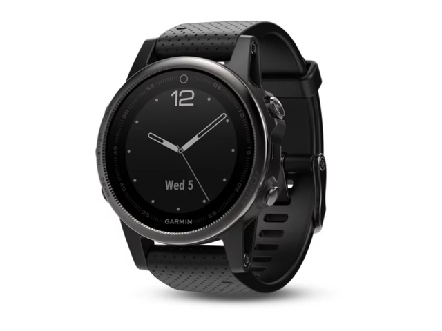 fenix 5s watch