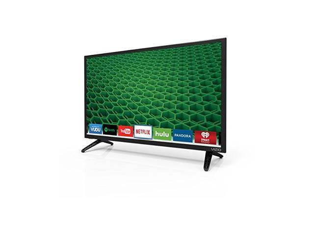 VIZIO D28h-D1 28-Inch 720p HD Smart LED TV - Black - Newegg.com