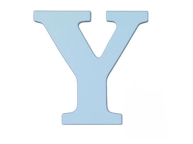 Kidkraft 8 Inch Wood Letter Y Sky Blue Newegg Com Kidkraft 8 Inch Wood Letter Y Sky Blue