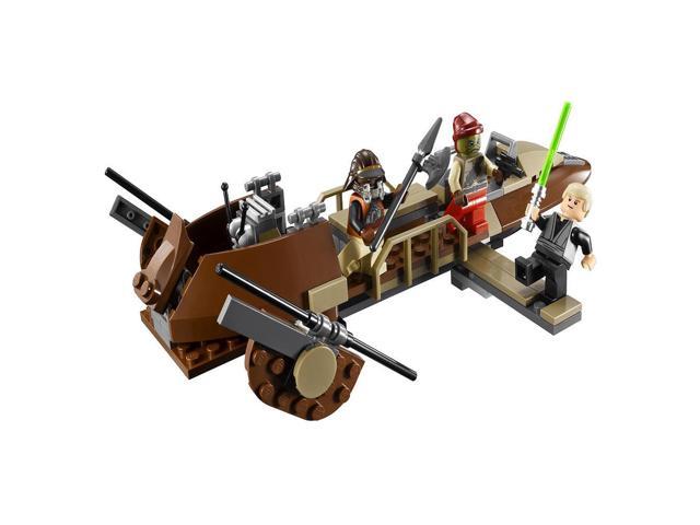 Lego Star Wars Desert Skiff 9496