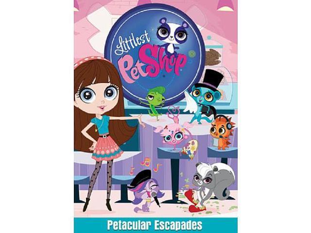 Littlest Pet Shop: Pet-Tacular Escapades DVD - Newegg.com