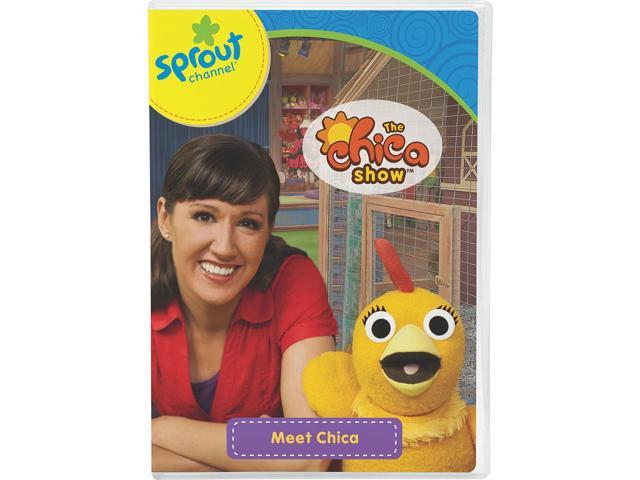 The Chica Show Meet Chica Dvd 
