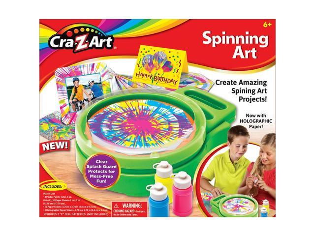 Cra Z Art Spinning Art - Newegg.com