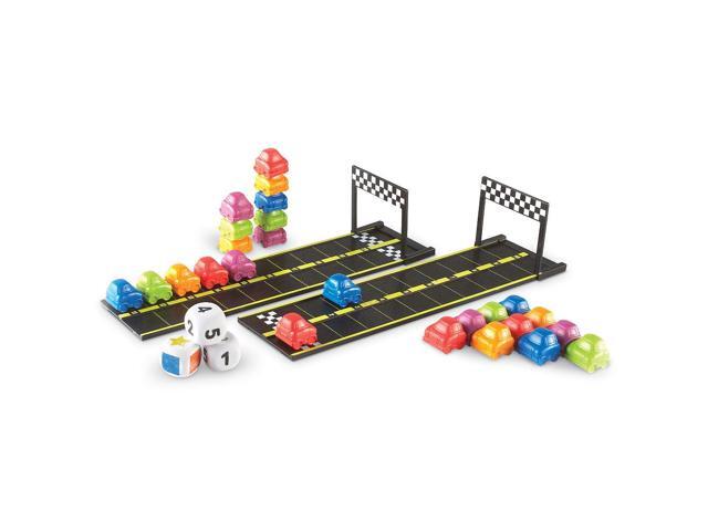 Mini Motor Math Activity Set Age 4+ Ast