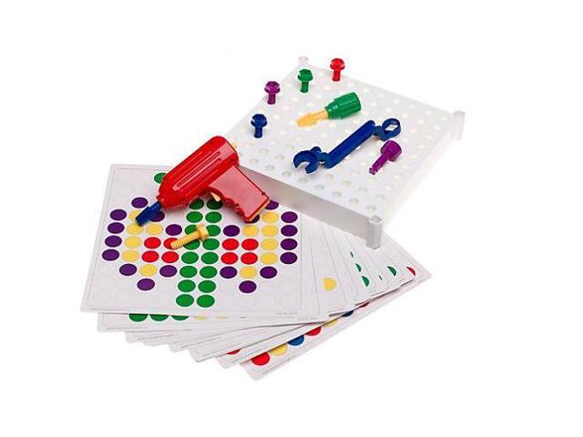Educational Insights Design and Drill Activity Center