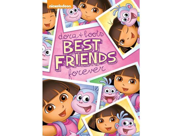 Dora The Explorer Dora Boots Best Friends Forever DVD Newegg Com