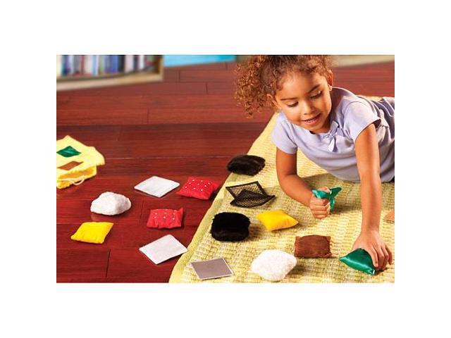 Educational Insights Teachable Touchables Texture Squares