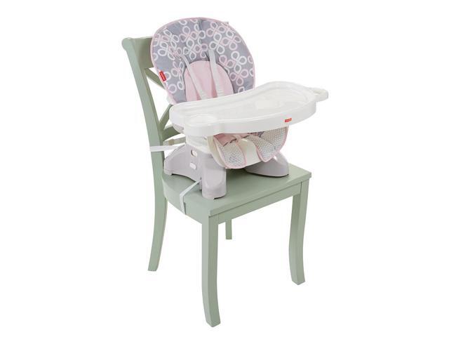 Fisher Spacesaver High Chair Strawberry Twist Newegg Com Fisher Spacesaver High Chair Strawberry Twist