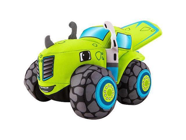 blaze and the monster machines plush toys