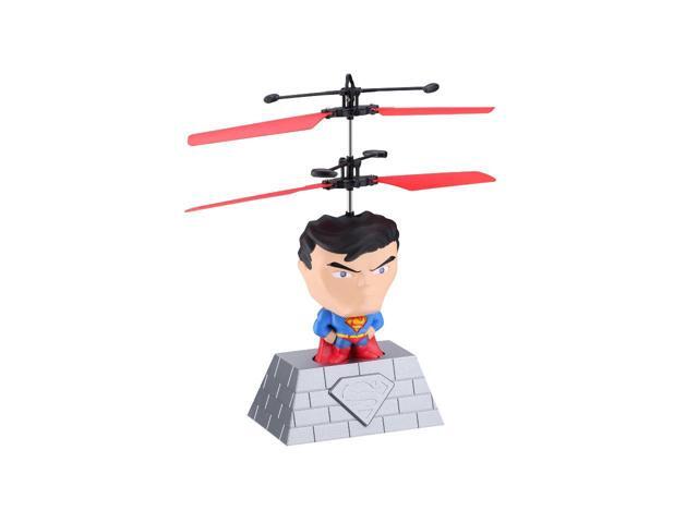 remote control superman toy